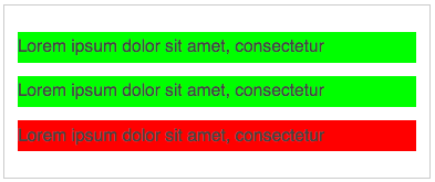 CSS3选择器—伪类选择器