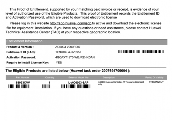 华为AC6003和AP3010DN-AGN配置
