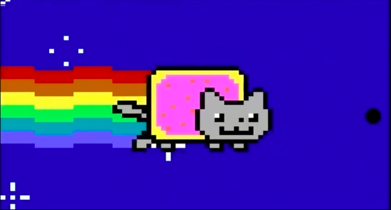 彩虹猫病毒样本