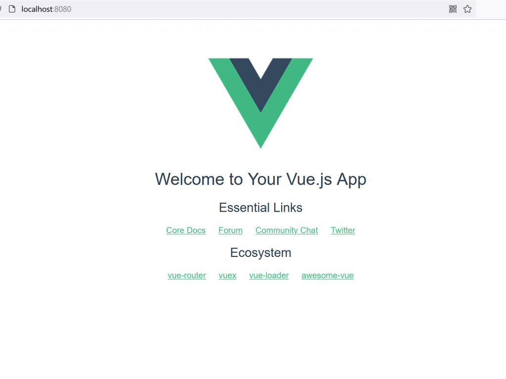 vue init webpack 创建项目的5种模板