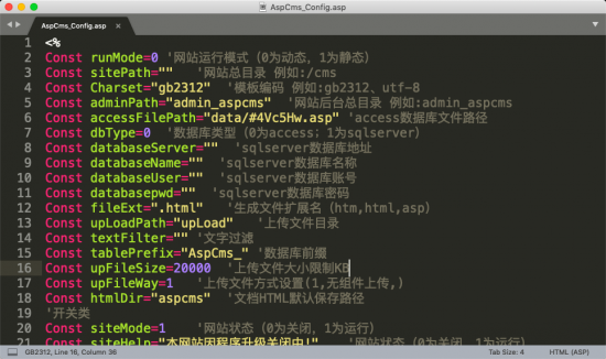 Sublime Text3 中文乱码-完美源码 Sublime Text3 中文乱码-完美源码
