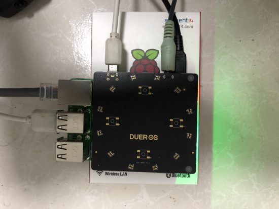 DuerOS套件环境搭建及常见问题解决方法-完美源码 DuerOS套件环境搭建及常见问题解决方法-完美源码