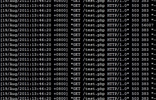 nginx 的限制连接模块limit_zone与limit_req_zone-完美源码 nginx 的限制连接模块limit_zone与limit_req_zone-完美源码