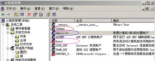 WinServer2003IIS安全设置,防Webshell木马权限设置-完美源码 WinServer2003IIS安全设置,防Webshell木马权限设置-完美源码