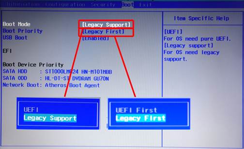 联想笔记本出厂预装Windows 8系统机型改装Windows 7系统的操作步骤及常见问题-完美源码 联想笔记本出厂预装Windows 8系统机型改装Windows 7系统的操作步骤及常见问题-完美源码