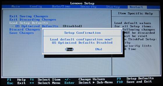 联想笔记本出厂预装Windows 8系统机型改装Windows 7系统的操作步骤及常见问题-完美源码 联想笔记本出厂预装Windows 8系统机型改装Windows 7系统的操作步骤及常见问题-完美源码
