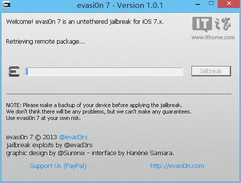 5分钟搞定,真正纯净的iOS7.x完美越狱教程-完美源码 5分钟搞定,真正纯净的iOS7.x完美越狱教程-完美源码