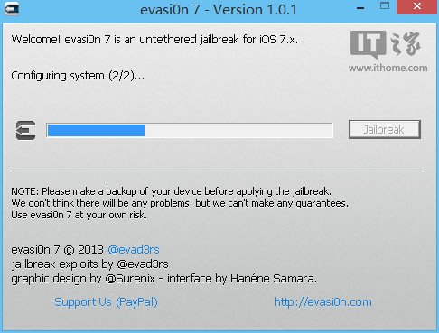 5分钟搞定,真正纯净的iOS7.x完美越狱教程-完美源码 5分钟搞定,真正纯净的iOS7.x完美越狱教程-完美源码