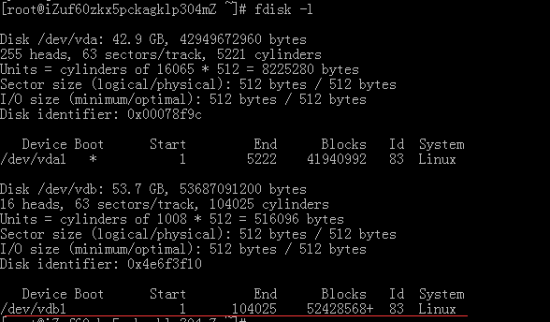 Linux wdcp的格式化和挂载数据盘-完美源码 Linux wdcp的格式化和挂载数据盘-完美源码