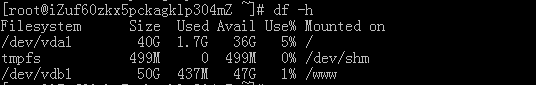Linux wdcp的格式化和挂载数据盘-完美源码 Linux wdcp的格式化和挂载数据盘-完美源码