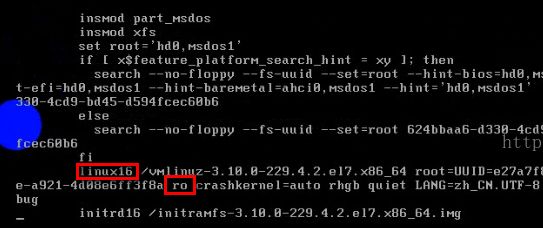 Centos 7.3破解密码-完美源码 Centos 7.3破解密码-完美源码