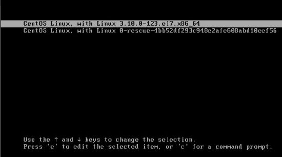 Centos 7.3破解密码-完美源码 Centos 7.3破解密码-完美源码