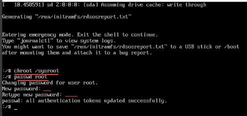 Centos 7.3破解密码-完美源码 Centos 7.3破解密码-完美源码