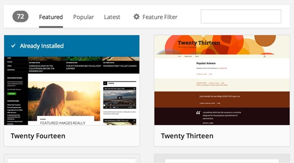 WordPress 3.9“Smith”简体中文版下载-完美源码 WordPress 3.9“Smith”简体中文版下载-完美源码