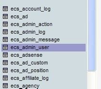 ecshop2.7.3忘记管理员密码怎么办?-完美源码 ecshop2.7.3忘记管理员密码怎么办?-完美源码
