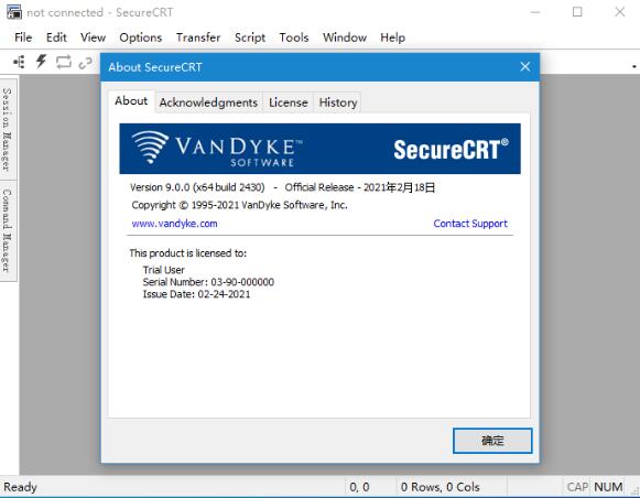 SecureCRT绿色下载-完美源码 SecureCRT绿色下载-完美源码