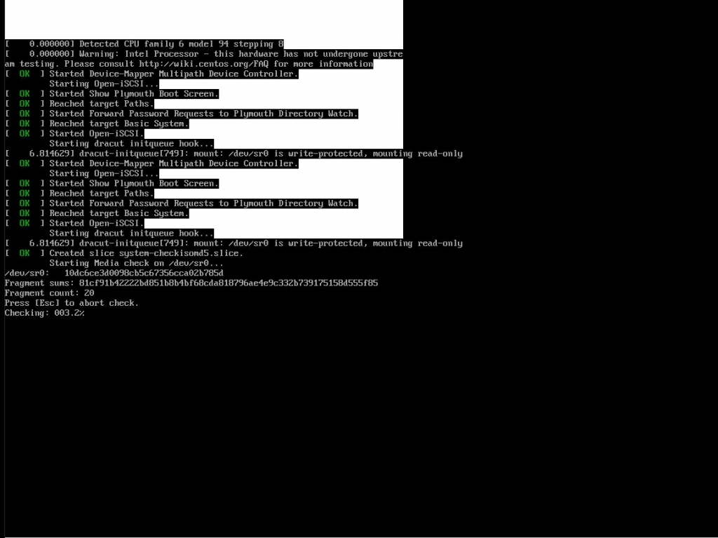 Dell R710安装CentOS7.9(经测试方法)-完美源码 Dell R710安装CentOS7.9(经测试方法)-完美源码