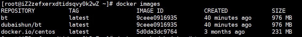 docker镜像上传至仓库-完美源码 docker镜像上传至仓库-完美源码