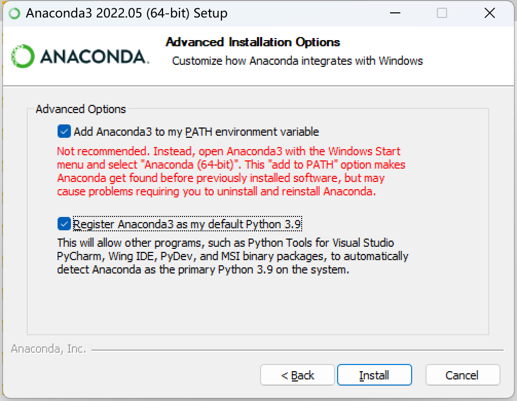 python Anaconda3安装配置-完美源码 python Anaconda3安装配置-完美源码