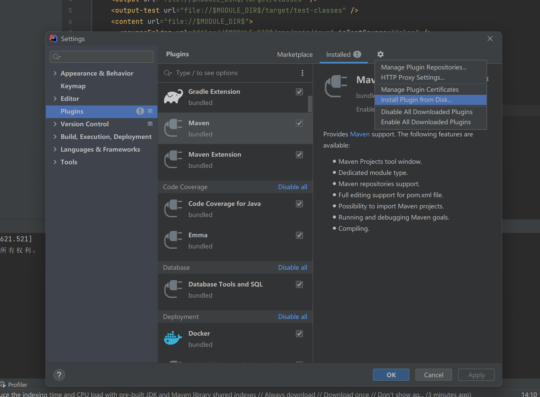 IDEA和android studio汉化中文语言包-完美源码 IDEA和android studio汉化中文语言包-完美源码