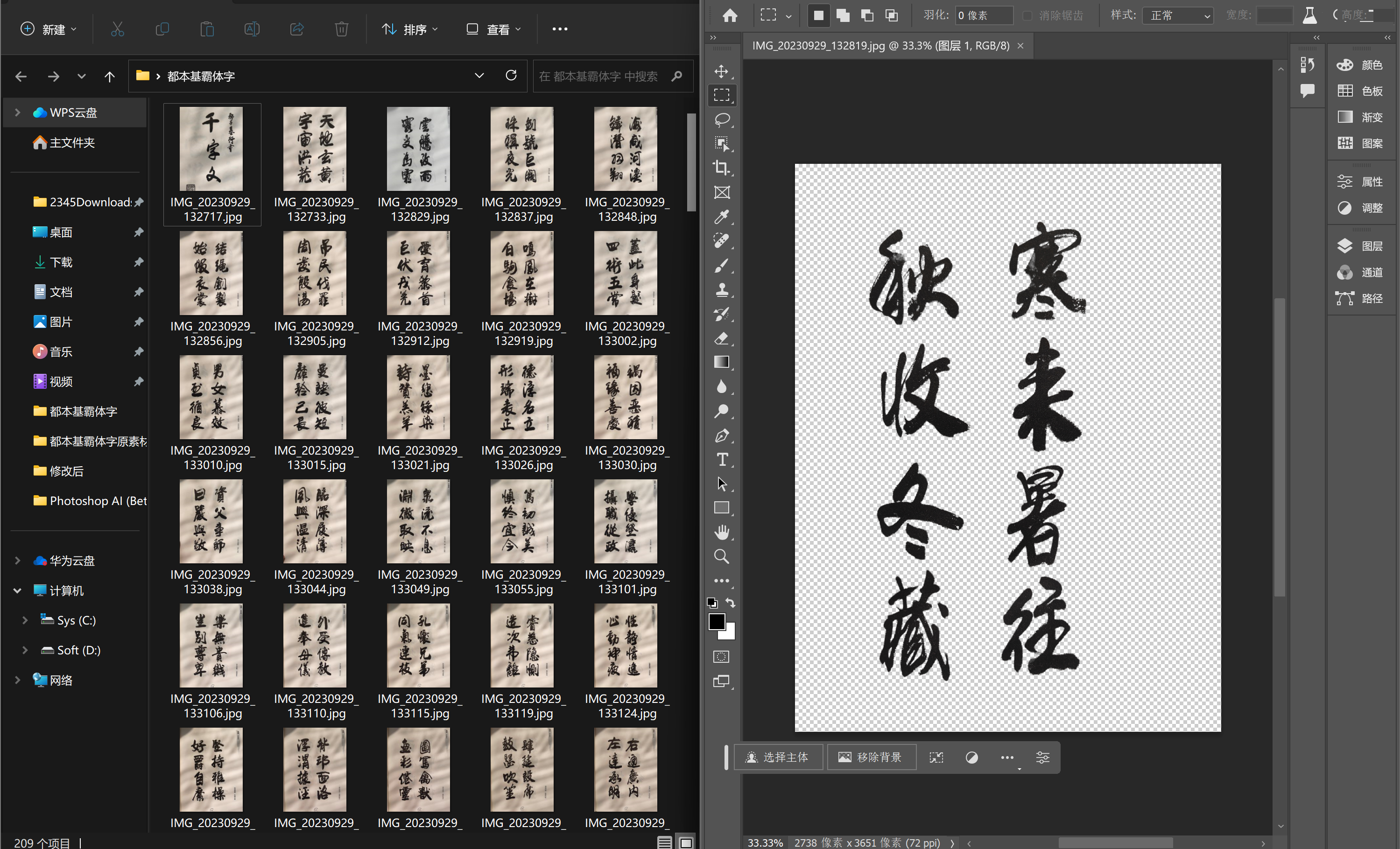 Python 调用 remove bg api 批量去除图片背景-完美源码 Python 调用 remove bg api 批量去除图片背景-完美源码